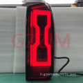 Mazda BT50 2021 Mga Bahagi ng Kotse Rear Tail Light